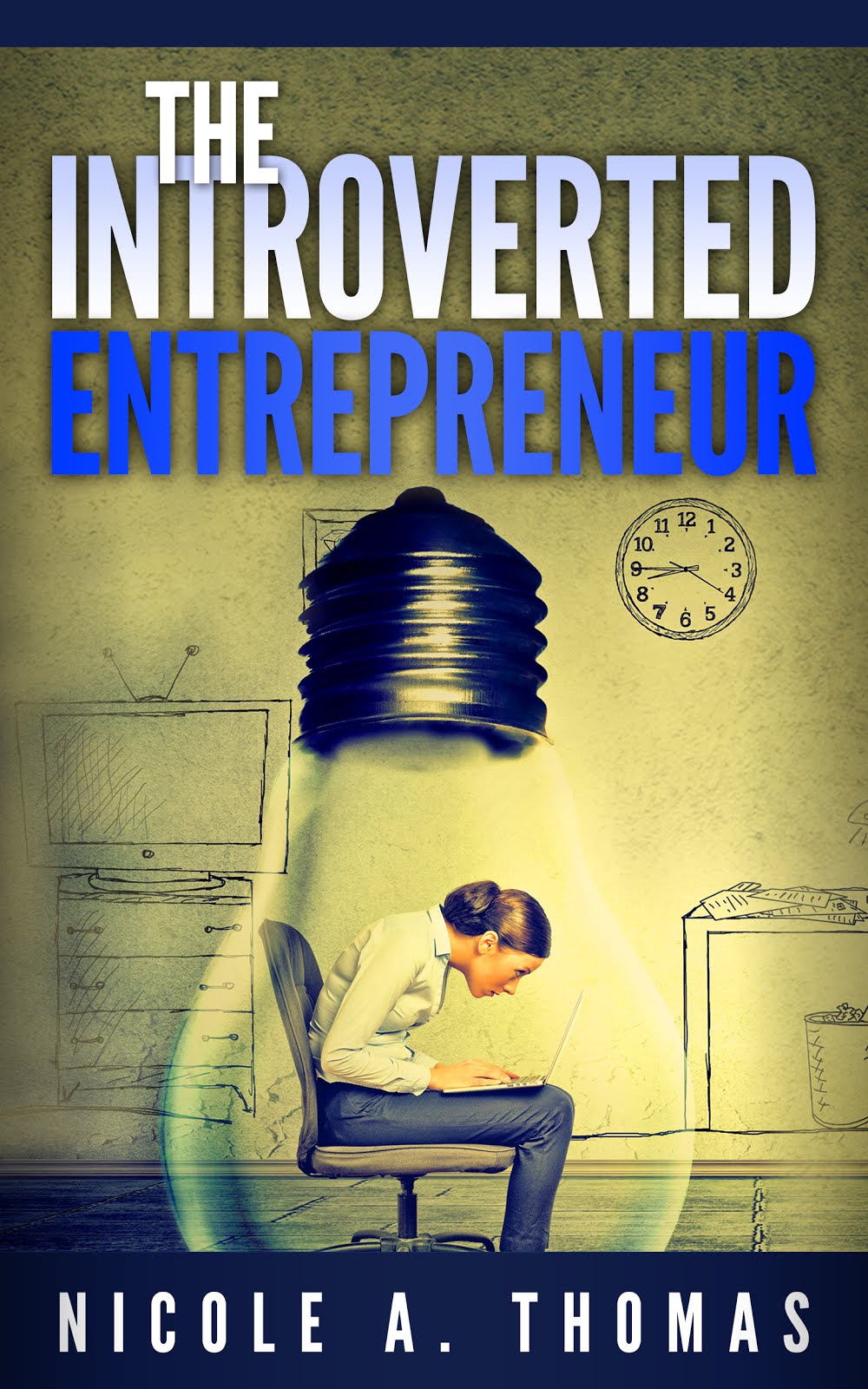 If you love the book Entrepreneur School For Kids, You may also enjoy The Introverted Entrepreneur!