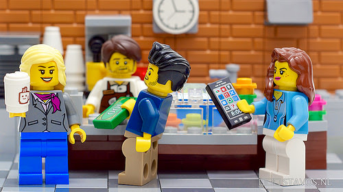 以顧客為中心出發的付款設計,是美好消費體驗的開端 以顧客為中心出發的付款設計,是美好消費體驗的開端