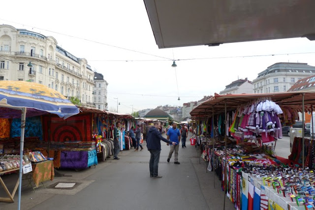 Wenen Naschmarkt
