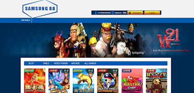 SAMSUNG88 Online Casino Slot Games