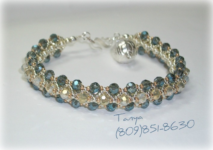 Tanya Joyeria Artesanal: Algunas piezas mas...