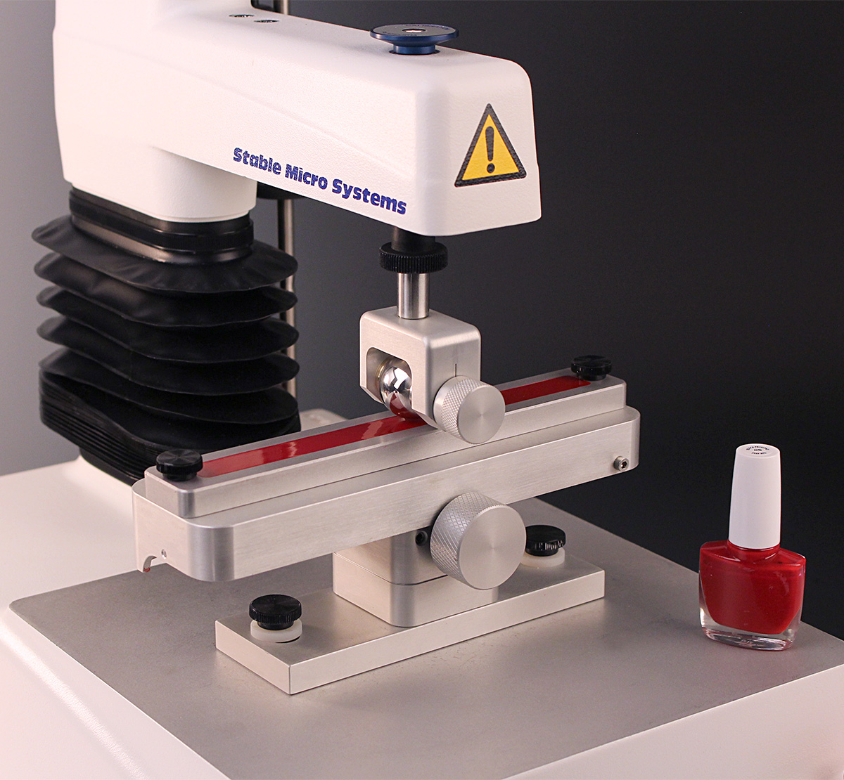Material testing