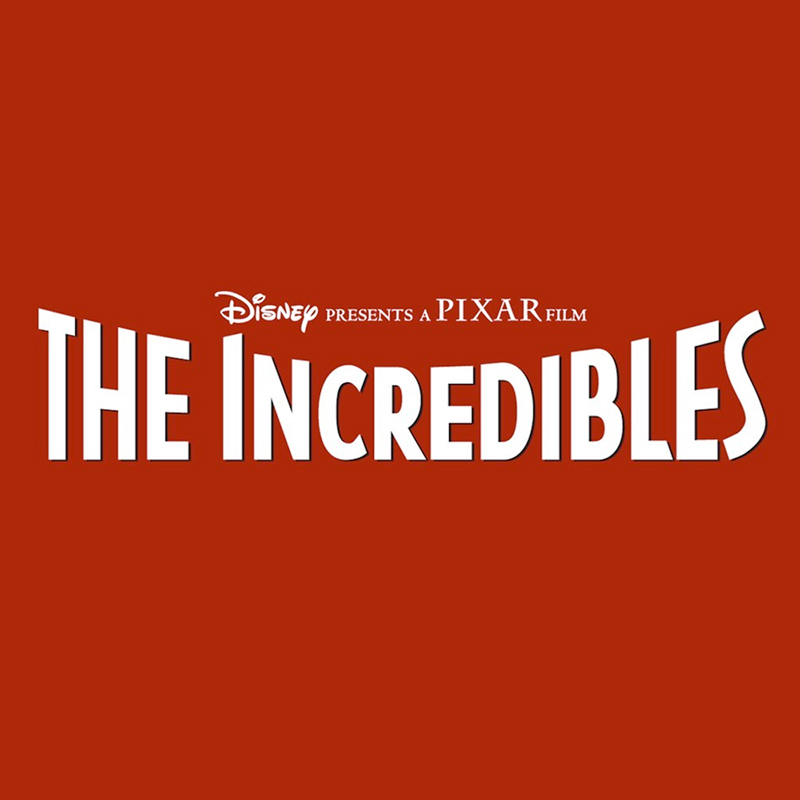 The Incredibles (2004) | Amazing Movie Posters