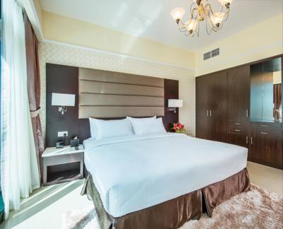 فندق جراند الإمارات للشقق الفندقية