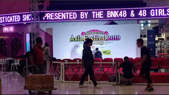 AKB48 Group Asia Festival 2019 Bangkok Thailand