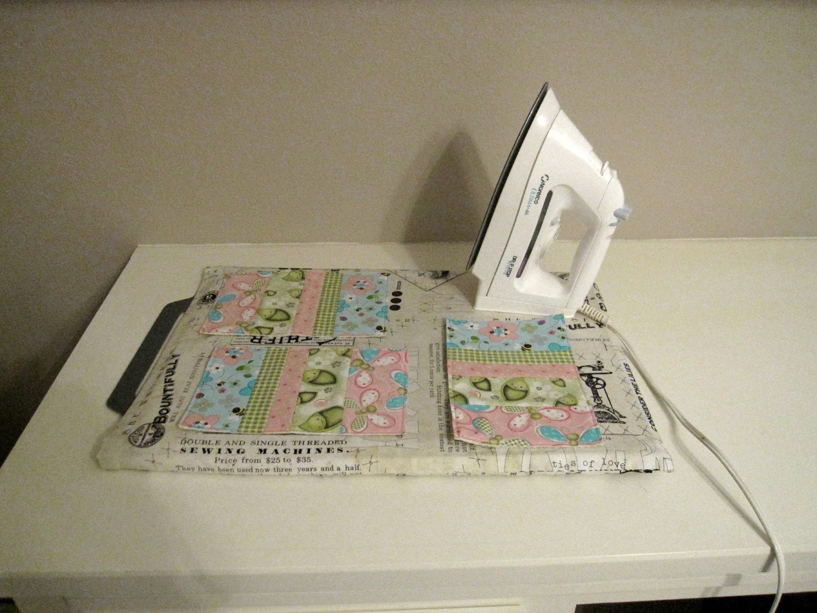 Createology Sewing Mug Mats...