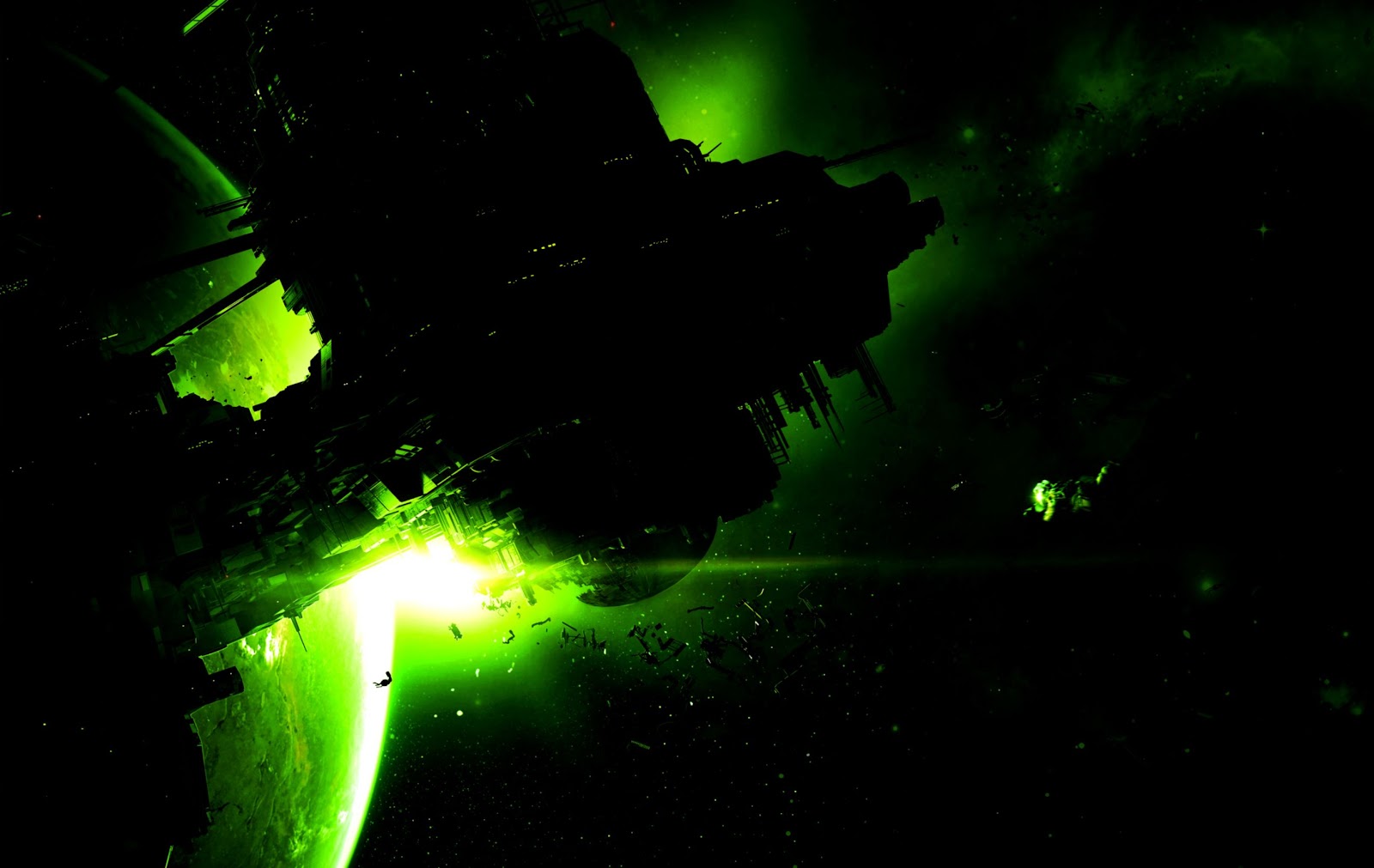 1920X1080 Alien Isolation
