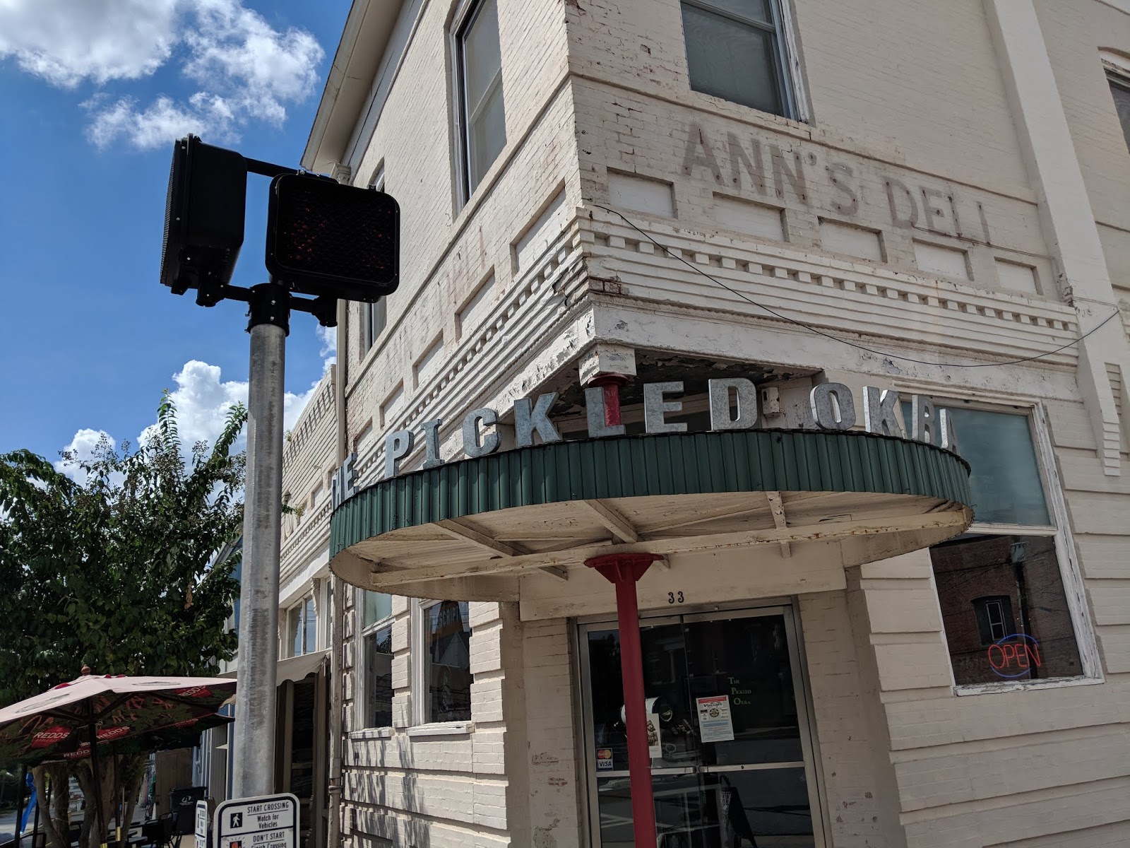 Forsyth GA The Pickled Okra