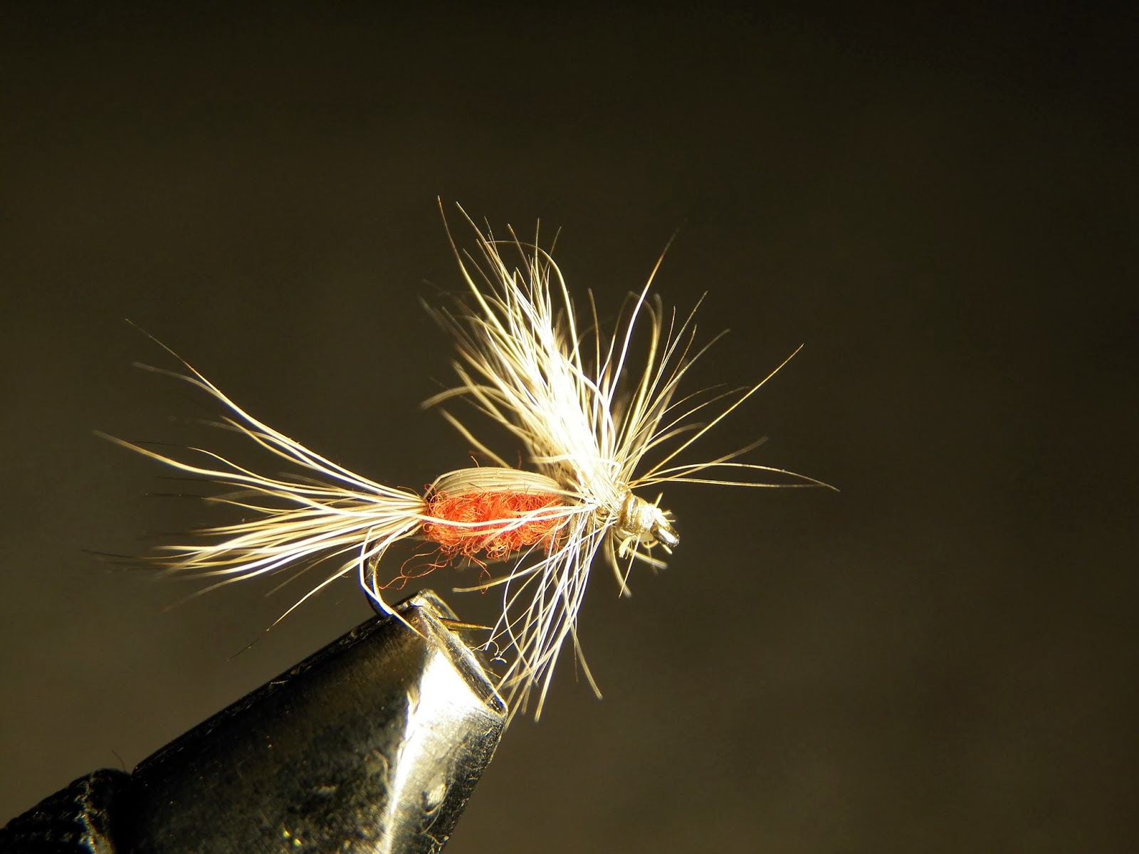 Connecticut Fly Angler Small Stream Trout Flies Dry Flies
