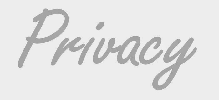 Privacy Blog