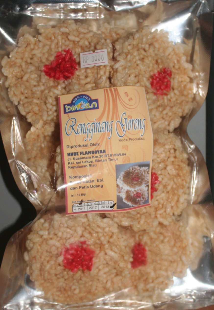 Menggapai Pasar Luas: Panduan Lengkap Jual Rengginang Online