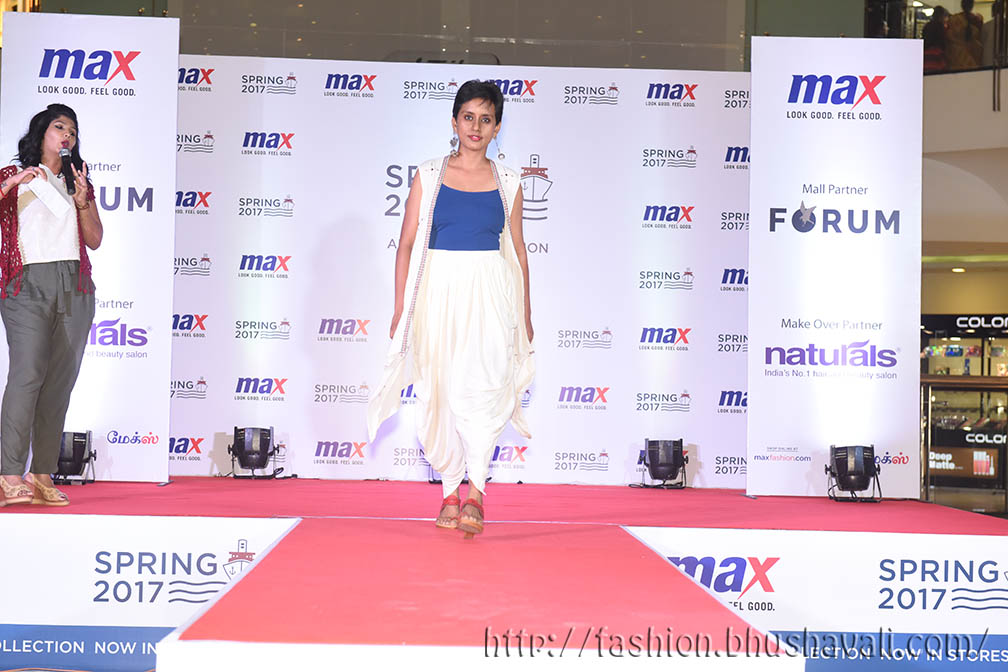 MAX Fashion Spring 2017 Launch! Fashion Panache