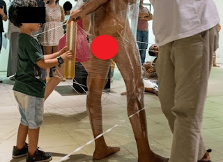 Exposição do MAM com a participação de crianças. pedofilia-nao-e-crime-e-o-que-isso-tem-a-ver-com-caetano