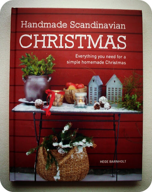 After Hours...: Handmade Scandinavian Christmas - book review