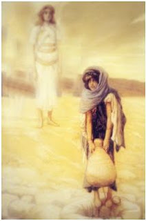 GENESIS 16: Hagar and Ishmael