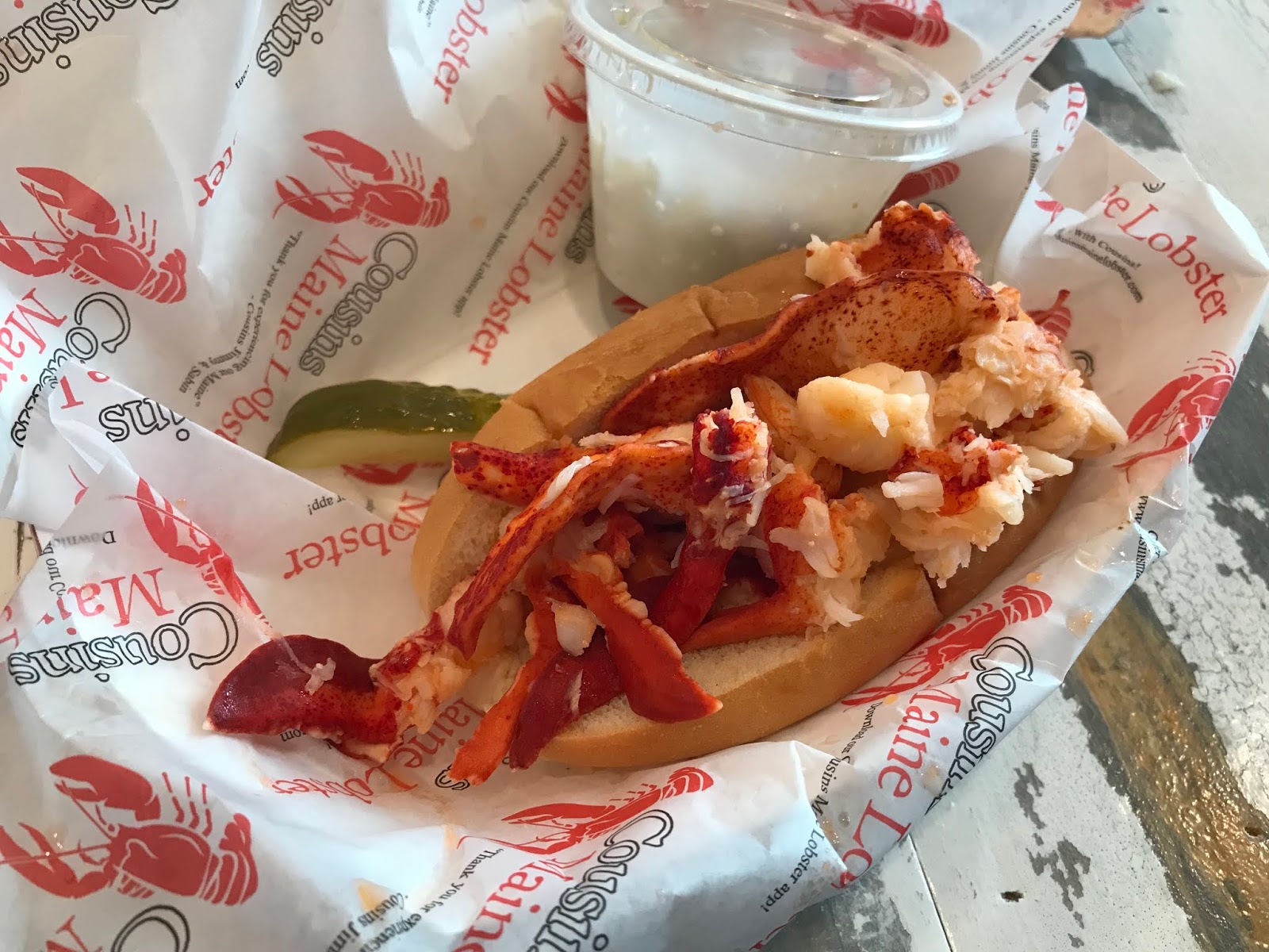 Cousins Maine Lobster