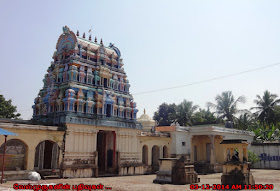 Kaviripoompattinam Siva Temple