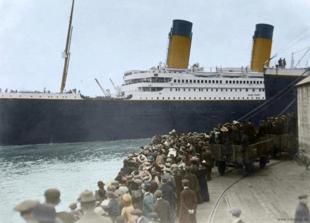 16 Beautiful Colorized Photos Of The RMS Titanic Vintage Everyday 16-beautiful-colorized-photos-of-the-rms-titanic-vintage-everyday