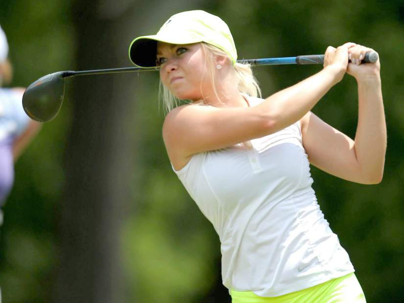 Hot Women In Sport: Hailey Ostrom