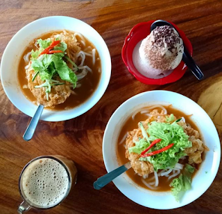 Wisata Lampung-10 Rekomendasi Tempat Kuliner Hits Dan Populer Di Pringsewu Lampung