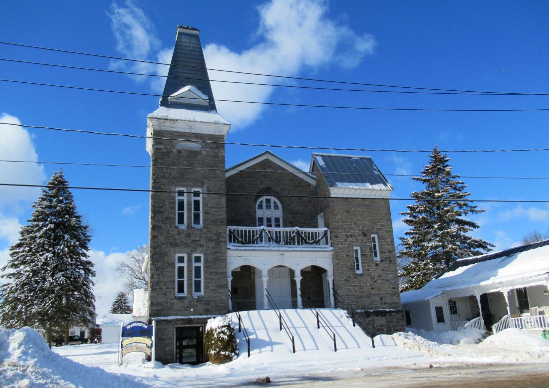 Windswept Adventure On The Waterfront Waddington, New York Part 1