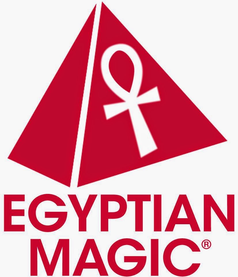 Collaborazione con Egyptian Magic