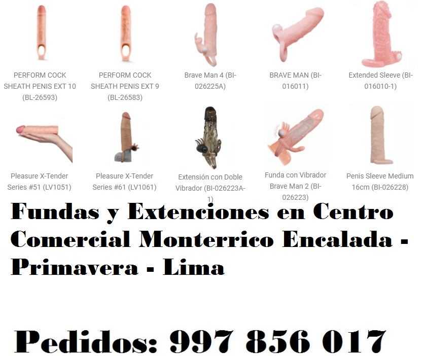 en Centro Comercial Monterrico Encalada - Primavera - Lima