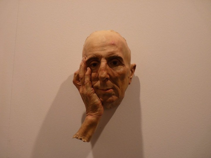 Marc Sijan. Живые скульптуры 11