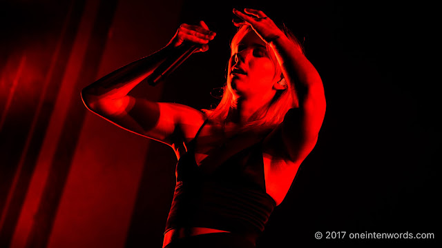 Broods at The Danforth Music Hall on May 31, 2017 Photo by John at One In Ten Words oneintenwords.com toronto indie alternative live music blog concert photography pictures photos