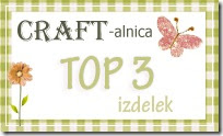 CRAFT-ALNICA 1. slovenski blog izziv