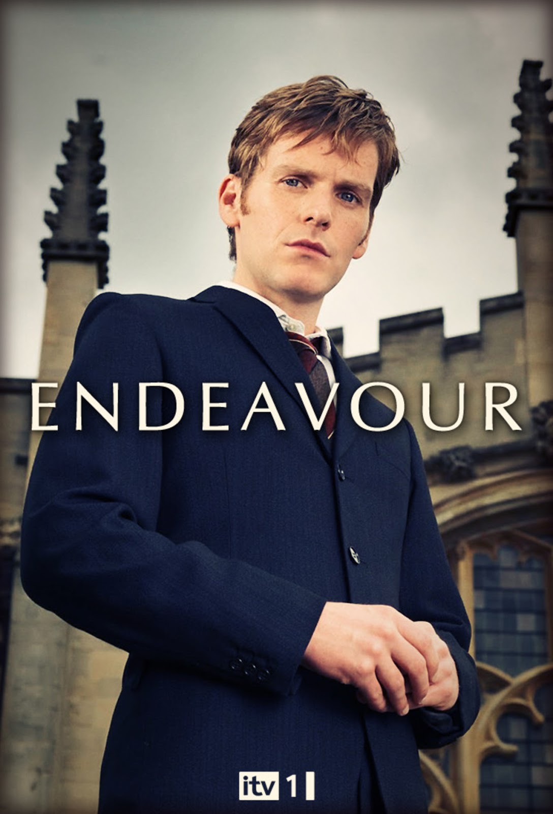 Endeavour 2017: Season 4