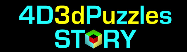 4D3dPuzzles STORY Blog