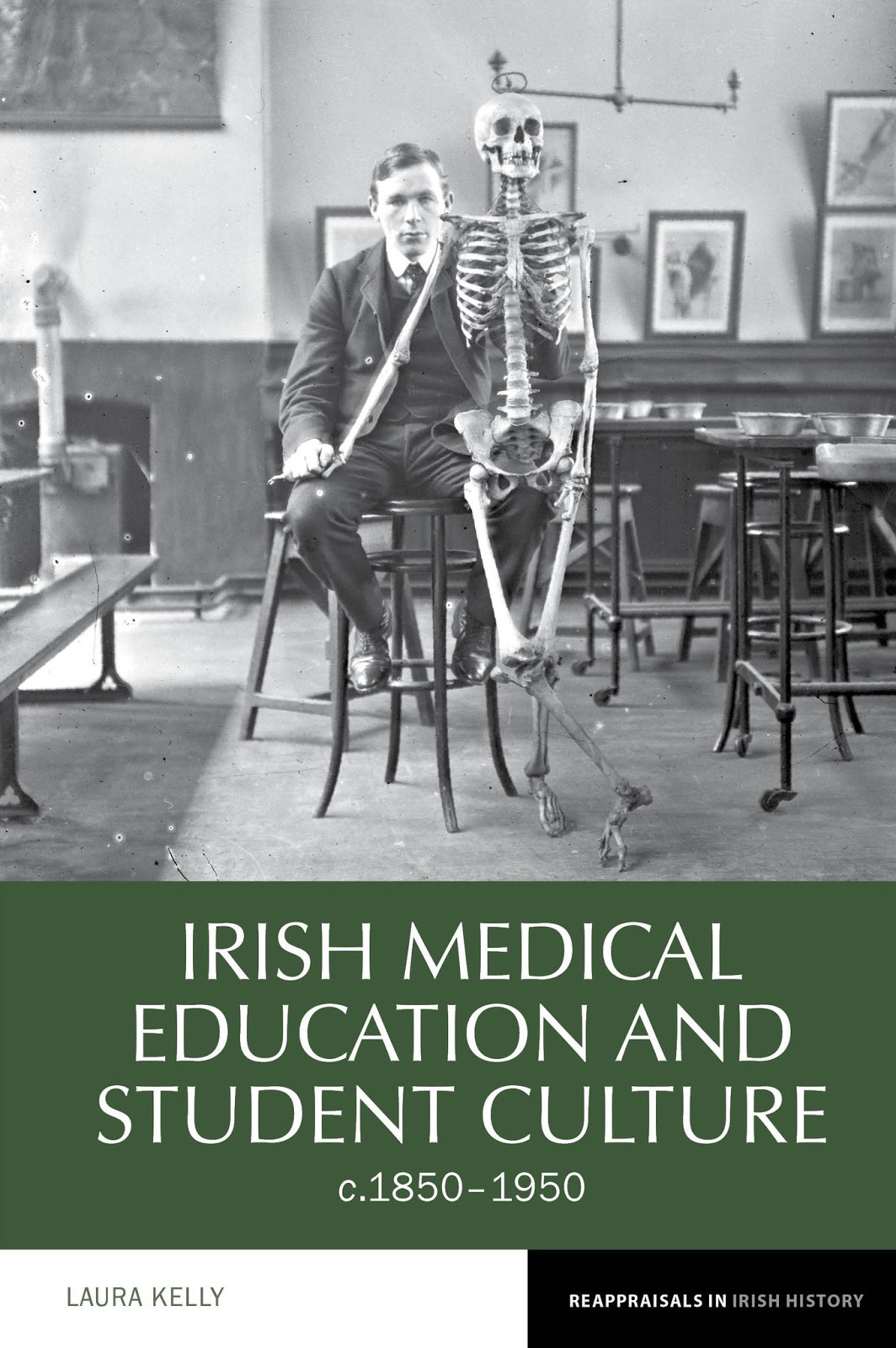 Historien.nes de la santé L'éducation médicale irlandaise