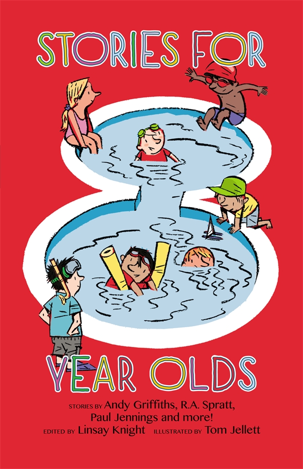 366 Books: My Year of Reading: 350. Stories for 5 Year Olds Edited by ...