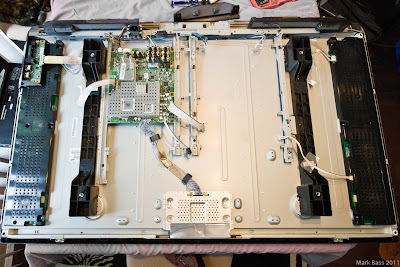 Random Thoughts by Mark Bass: Fixing the Samsung LCD TV power-cycle