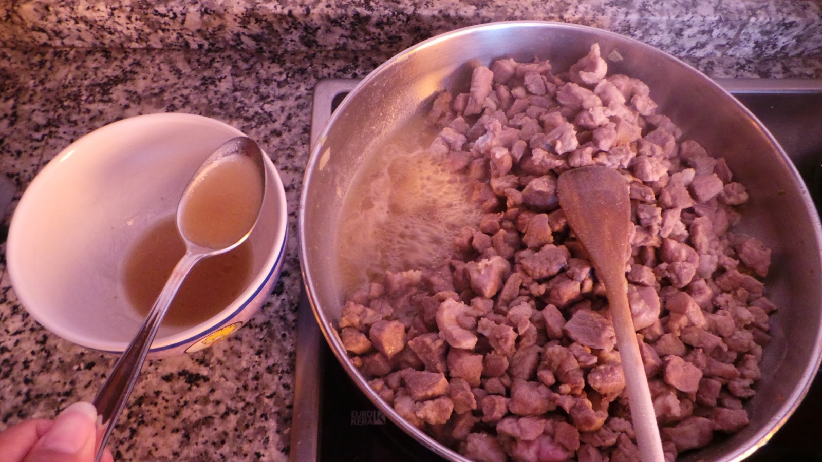 Gastronomicous en español...: Samy's dish... Tacos de Albañil...