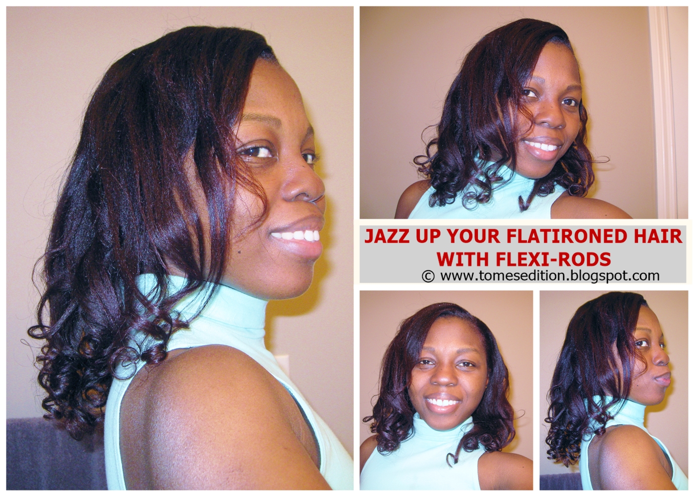 Tomes Edition Jazz Up Your Hair With Flexi Rods