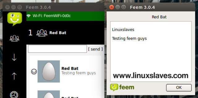Ubuntu chat programs