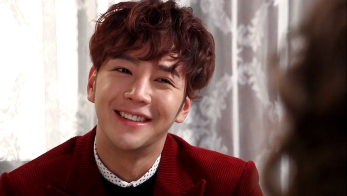 Jang Geun Suks New Hairstyle in Action – MY RARA POP Jang Geun Suks New Hairstyle in Action – MY RARA POP