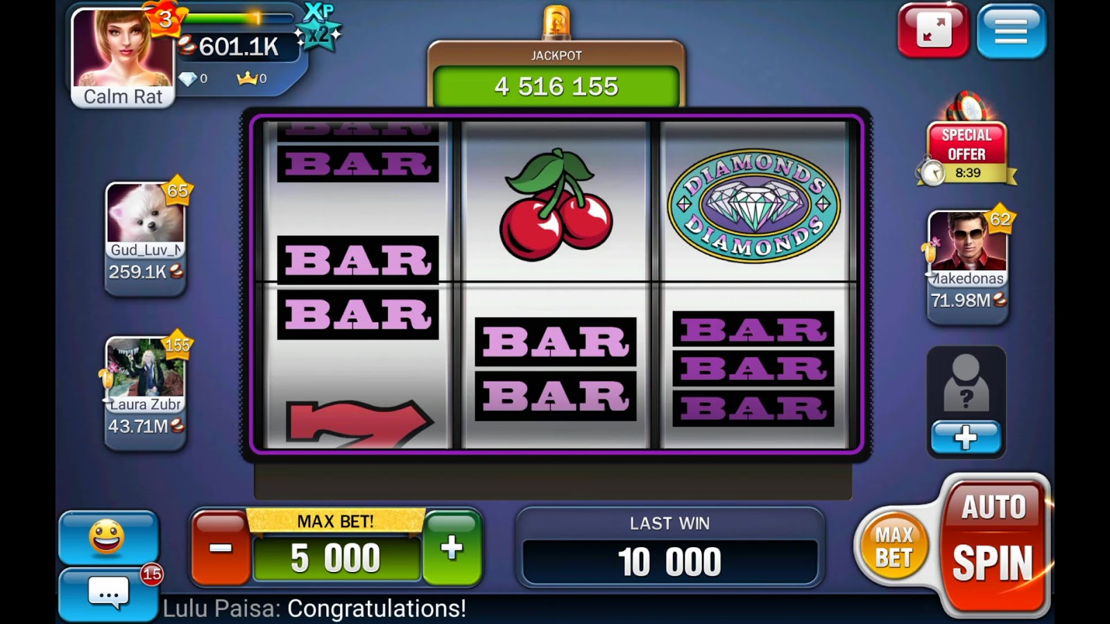 Slots Slots