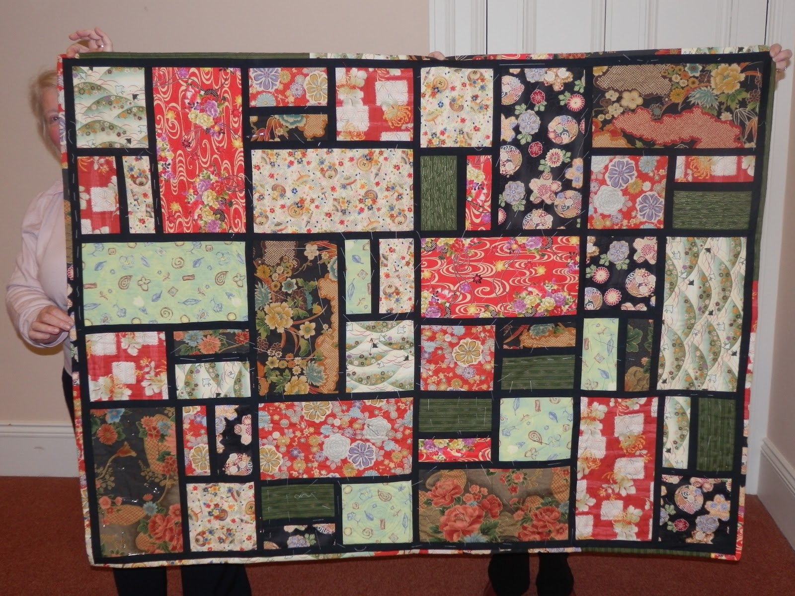 Pin Fiddle Quilts Owls Everywhere!