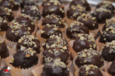 Ferrero kuglice - Kuvajmo srcem