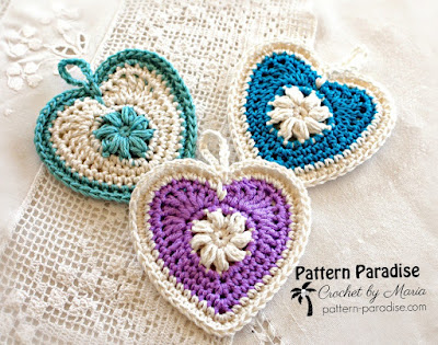 Crochet Valentine's Projects for You to Try
