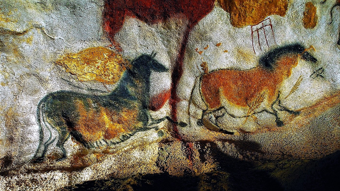 La Grotta Di Lascaux La Cappella Sistina Del Paleolitico