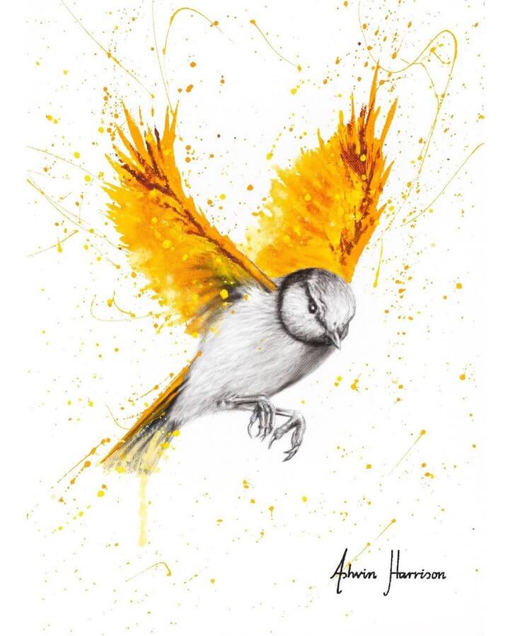 Ashvin Harrison картины