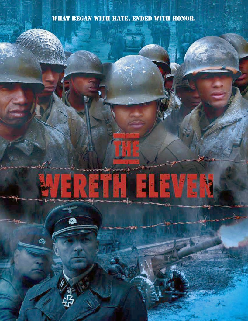 How many soldiers died in the battle of the bulge Robert Child Emmy Nominated Screenwriter Director Pause To Remember 11 Black Soldiers Killed Today In The Battle Of The Bulge