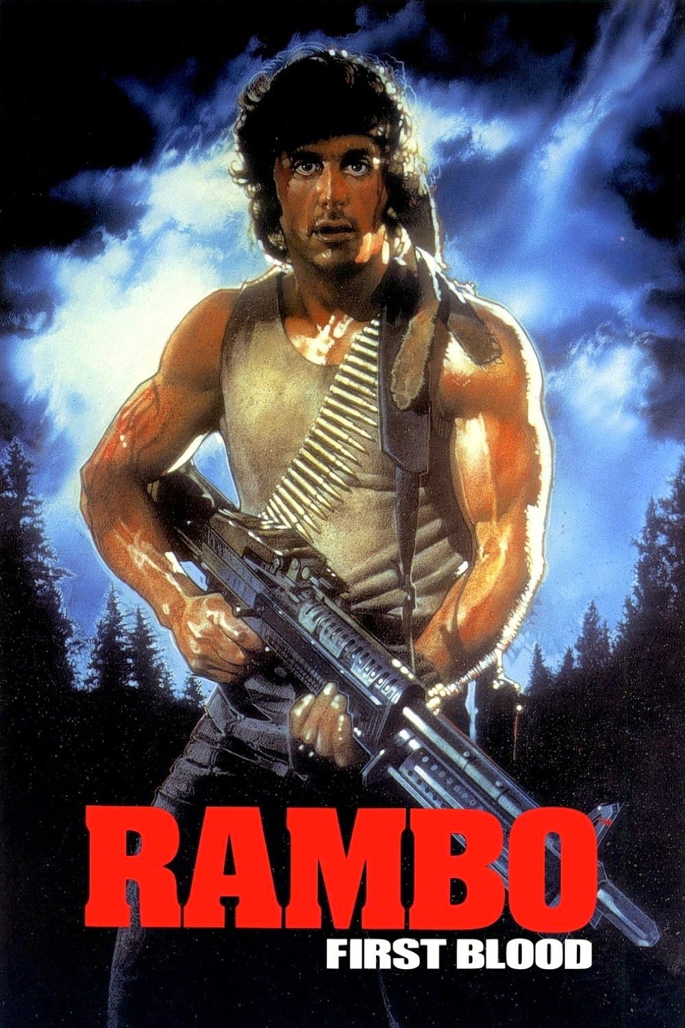 เรื่องหนัง Rambo 2 แรมโบ้ 2 เรื่องหนัง Rambo 2 แรมโบ้ 2