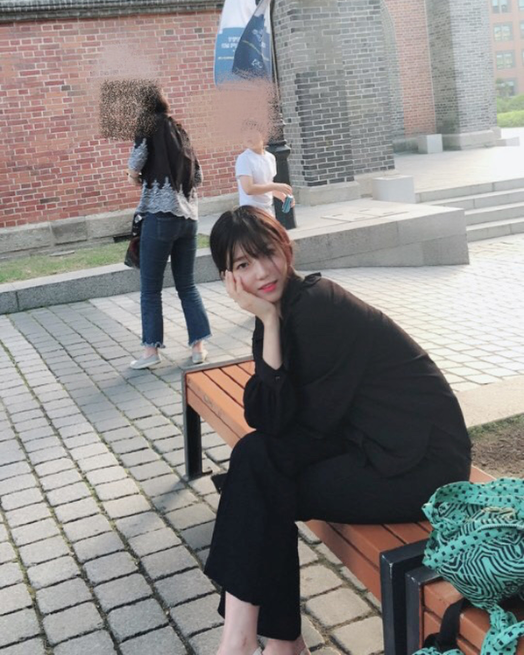 우주소녀 캠퍼스룩.jpg | 인스티즈