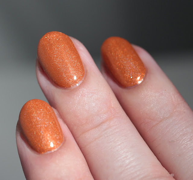 Supermoon Lacquer Love and Beauty Shock