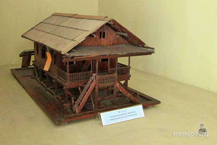 museum negeri provinsi sulawesi utara manado